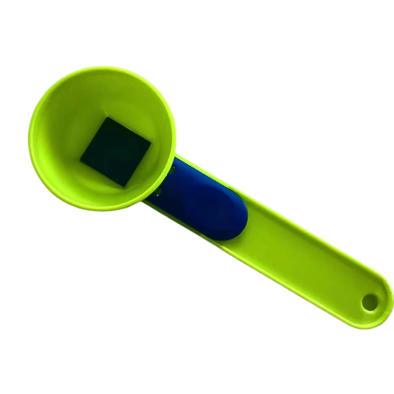 2-In-1 Measuring Scoop with Funnel Kitchen Spoons Funnel Scoop for Coffee Measuring Protein Powder Funnel for Coffee Dry Goods