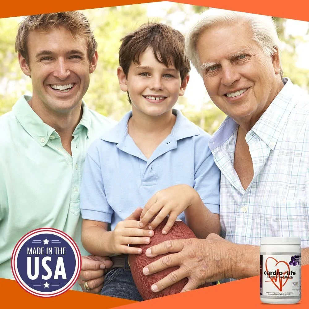 Cardioforlife Powder Peach