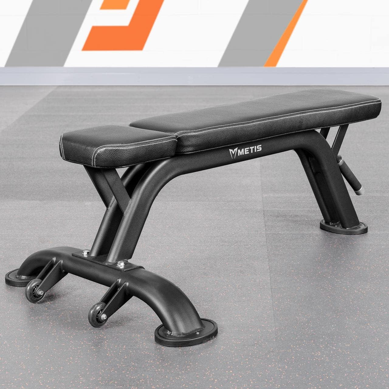 Complete Gym Equipment Set - 1X Power Cage, 1X Olympic Barbell, 1X Weightlifting Bench, 2X Barbell Locking Clips, 2X 5Kg, 10Kg, 15Kg, 20Kg & 25Kg