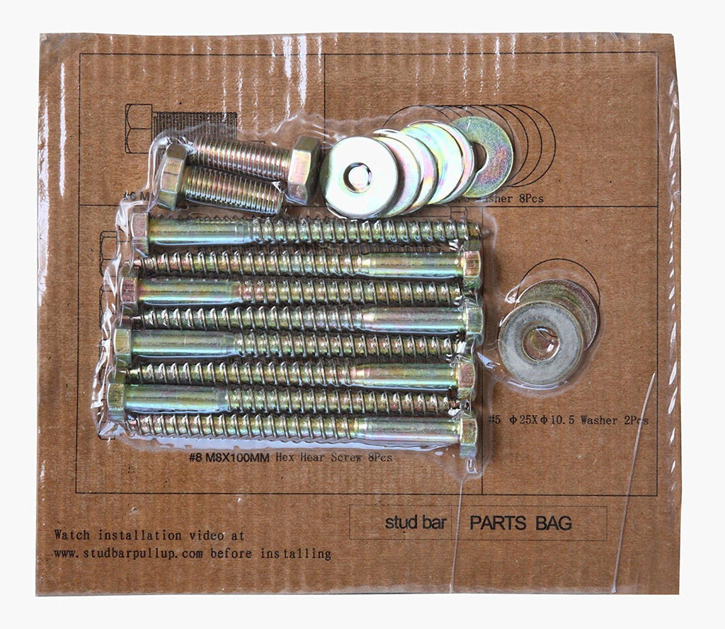 Heavy-Duty Pull-Up Bar – Ceiling or Wall Mount – Gym-Quality Steel, 600 Lb Capacity – Fits 9 Ft Ceilings