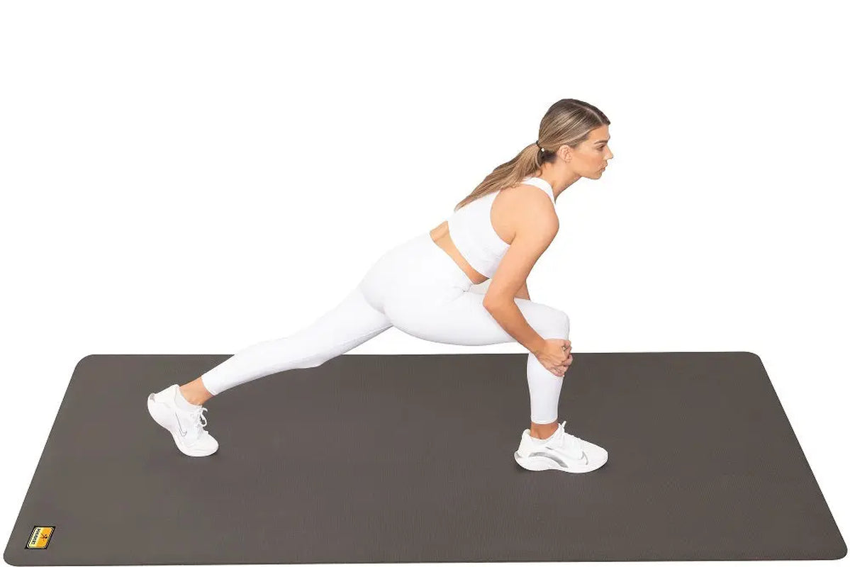 6' X 4' X 1/4" Large Exercise Mat - (24 Square Feet)