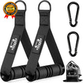 Heavy Duty Exercise Handles Gym Handles for Cable Machine Attachment Grip Gym