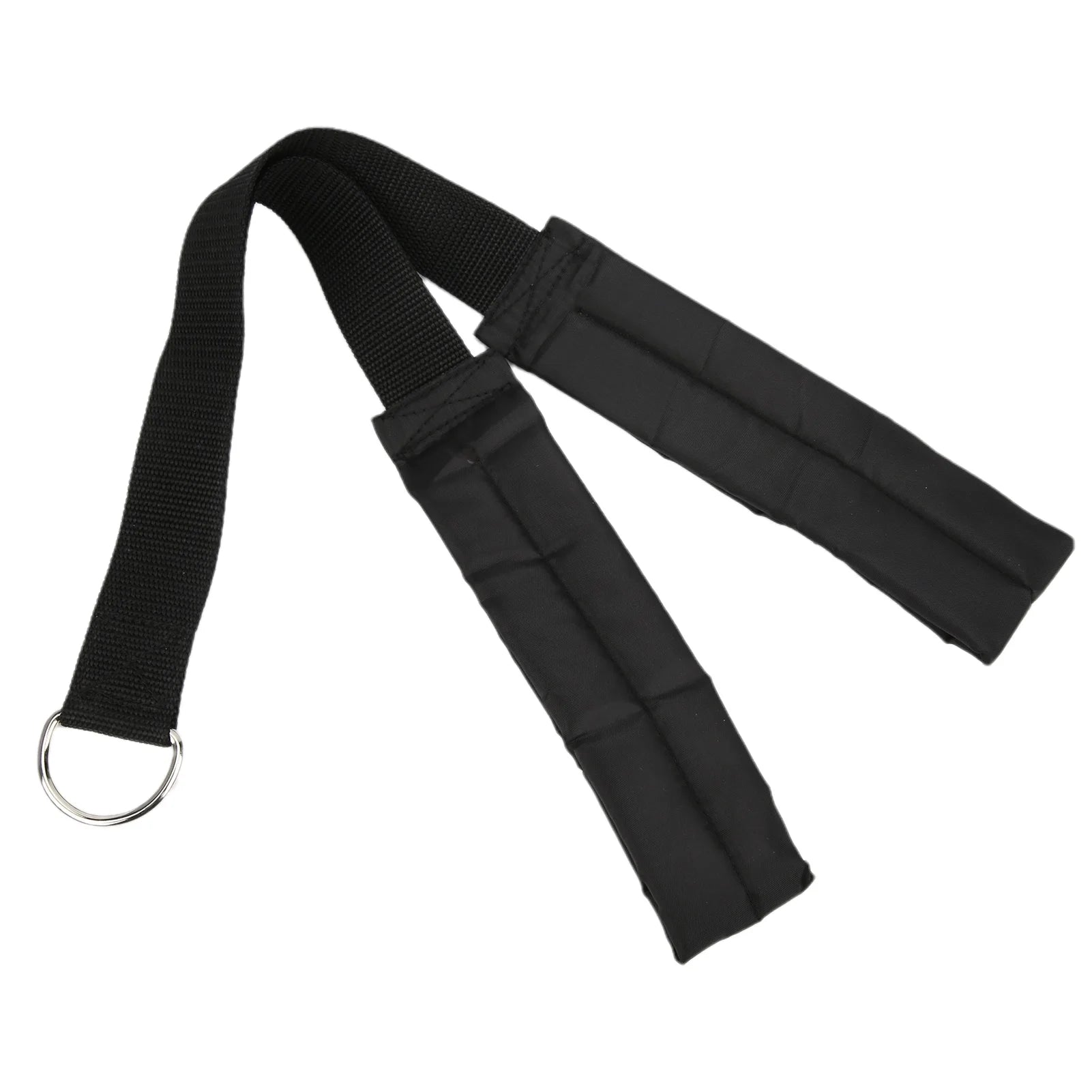 Elasticity Training Rope, Fitness Equipment, Ergonomic Wear‑Resistant Non‑Slip Nylon Triceps Rope, Gym for Exercise Bands Gym Cable Machine Home