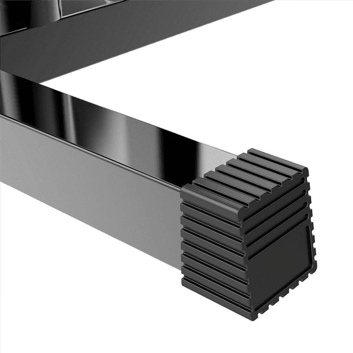 2 Inches Olympic Weight Plate and Barbell Storage Tree Stand Rack