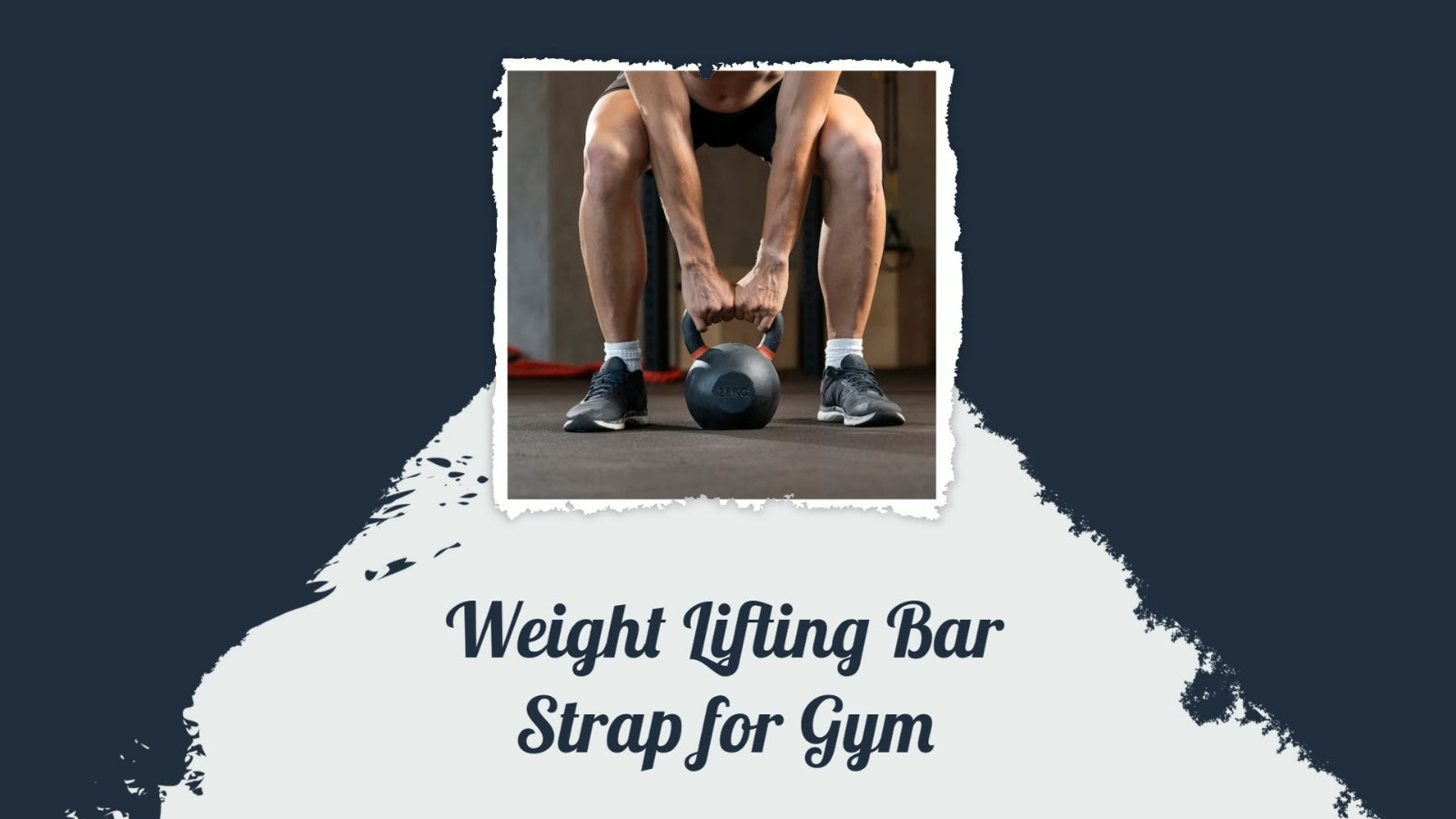 MRX Weight Lifting Straps Gym Wrist Wrap Padded Training Extra Grip Support 1 Pr