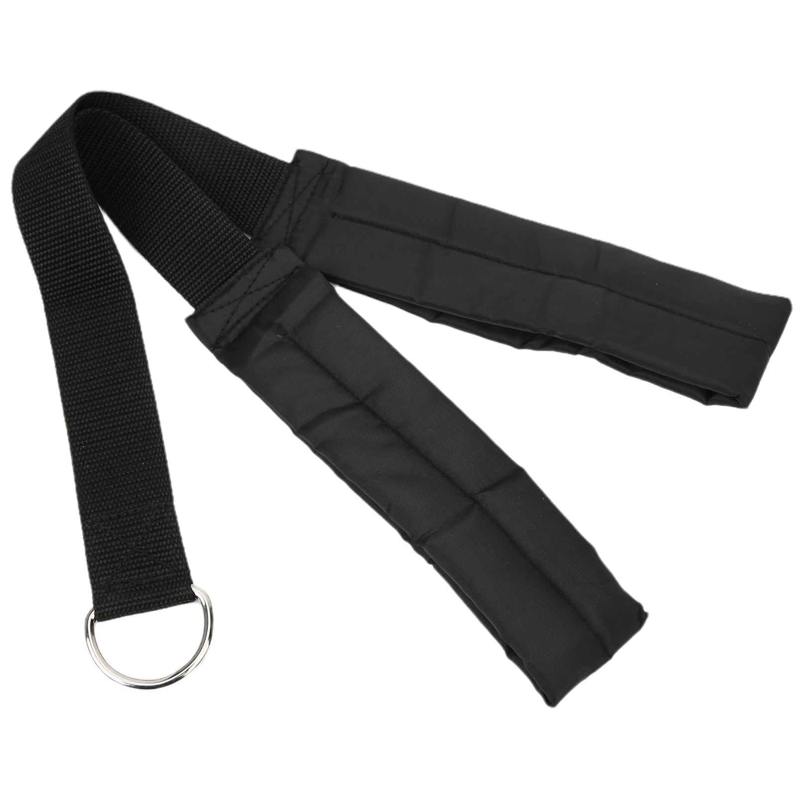 Elasticity Training Rope, Fitness Equipment, Ergonomic Wear‑Resistant Non‑Slip Nylon Triceps Rope, Gym for Exercise Bands Gym Cable Machine Home