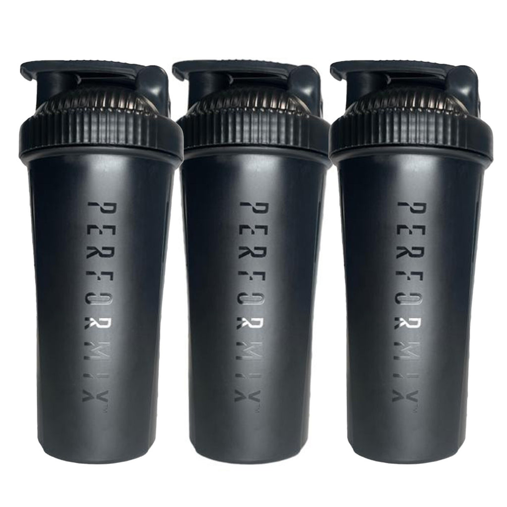 Classic Shaker Bottle Protein Shakes Preworkout Supplements Plastic Whisk Gym