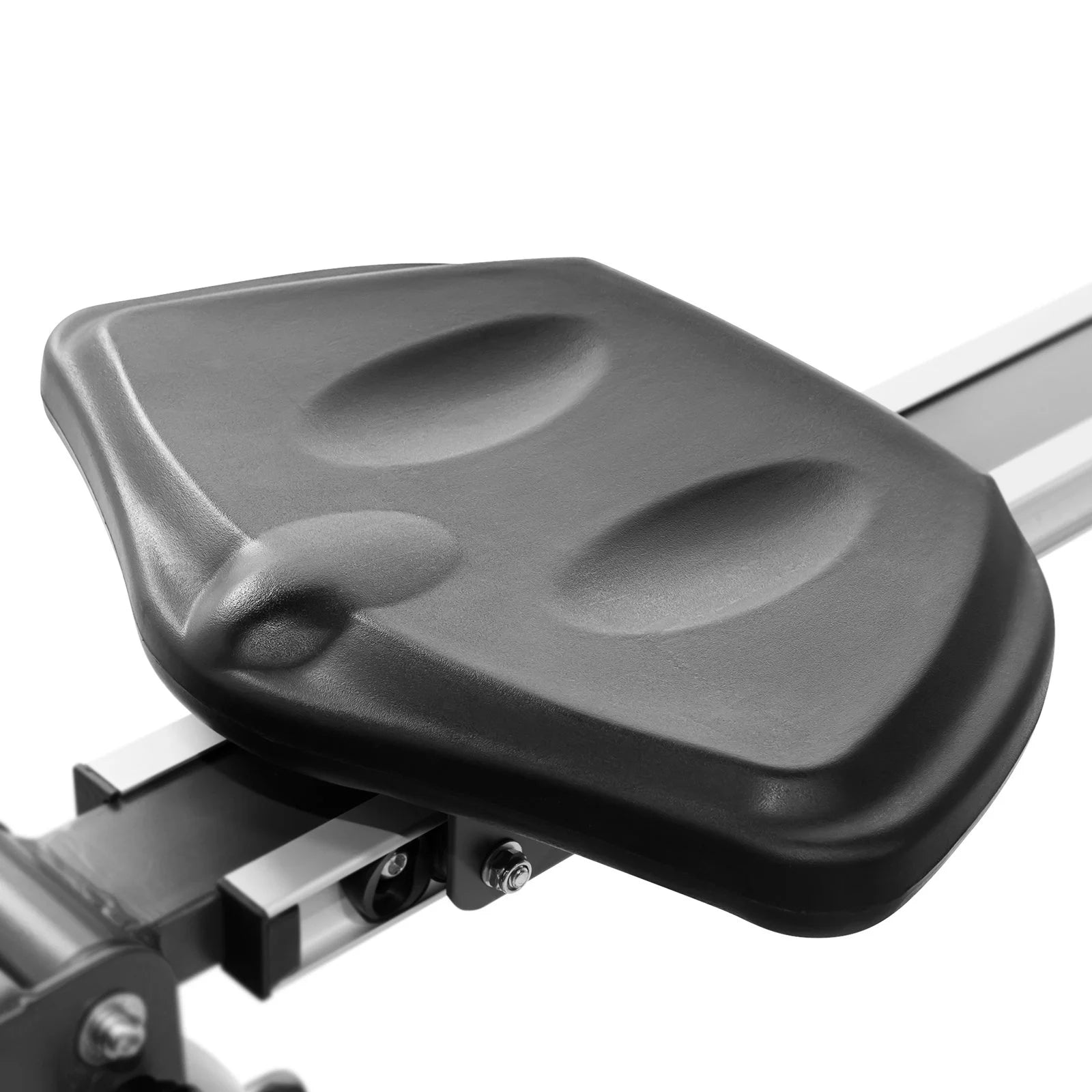 Foldable Turbine Rowing Machine Rower with 8 Resistance Setting and Transport Wheels NS-6050RE